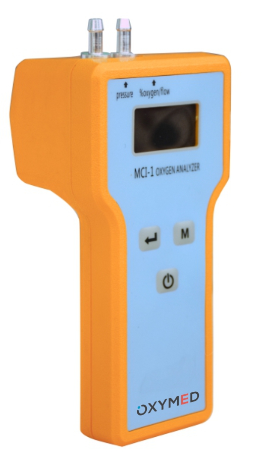Oxygen Analyzer